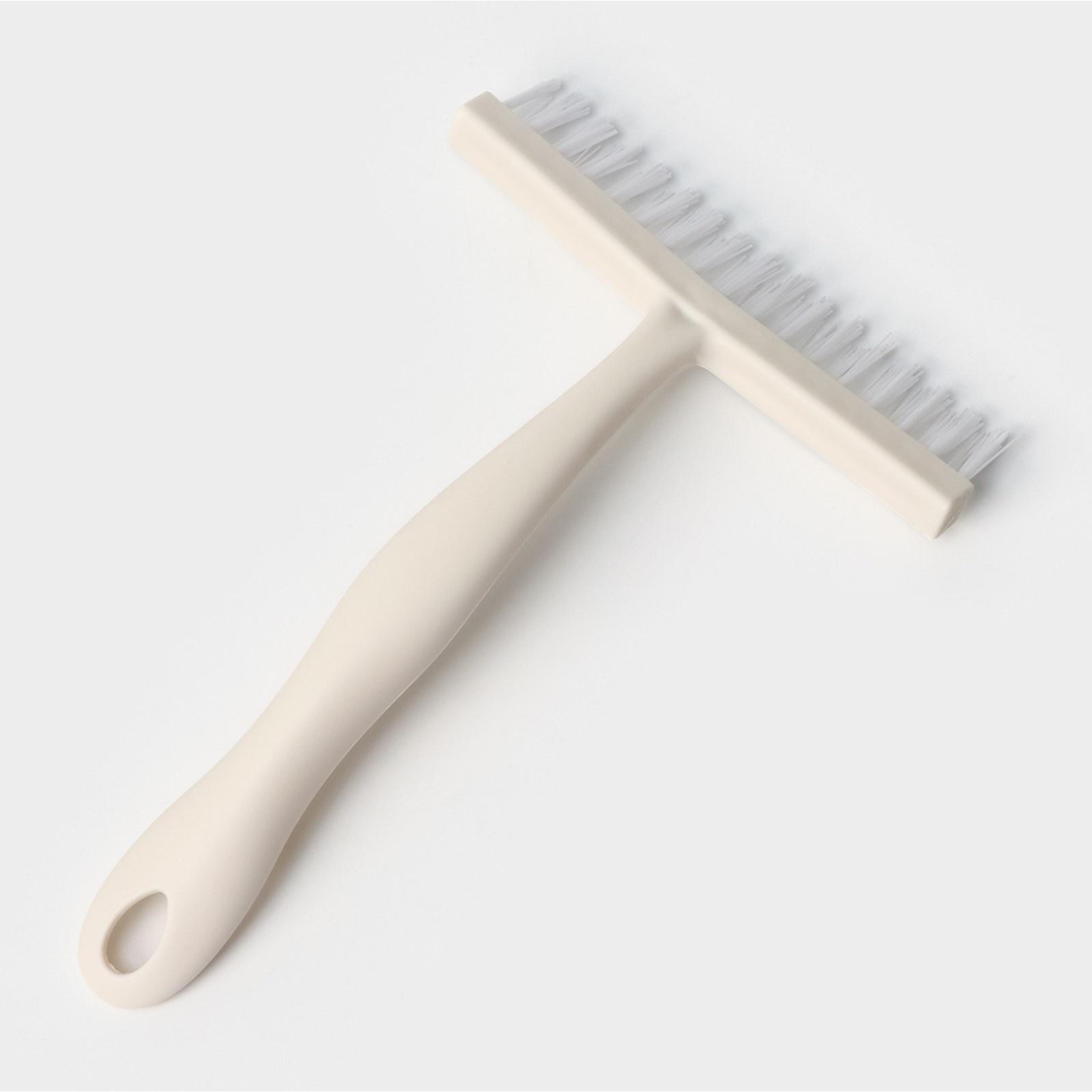 Щетка для сложных загрязнений, 20,5х13,5см, жесткий ворс 2 см