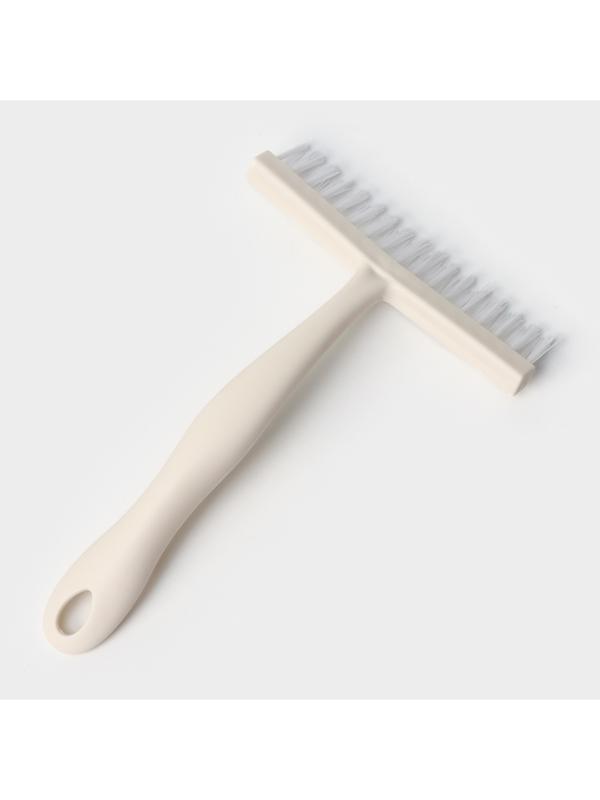 Щетка для сложных загрязнений, 20,5х13,5см, жесткий ворс 2 см