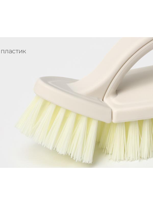 Щетка утюжок двойная  