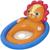 Круг для плавания «Зверюшки», с сиденьем, в ассортименте, от 1-2 лет, 34180