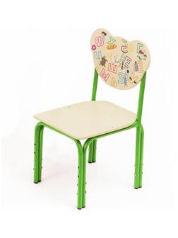 Стул регулируемый (1-3) Кузя 