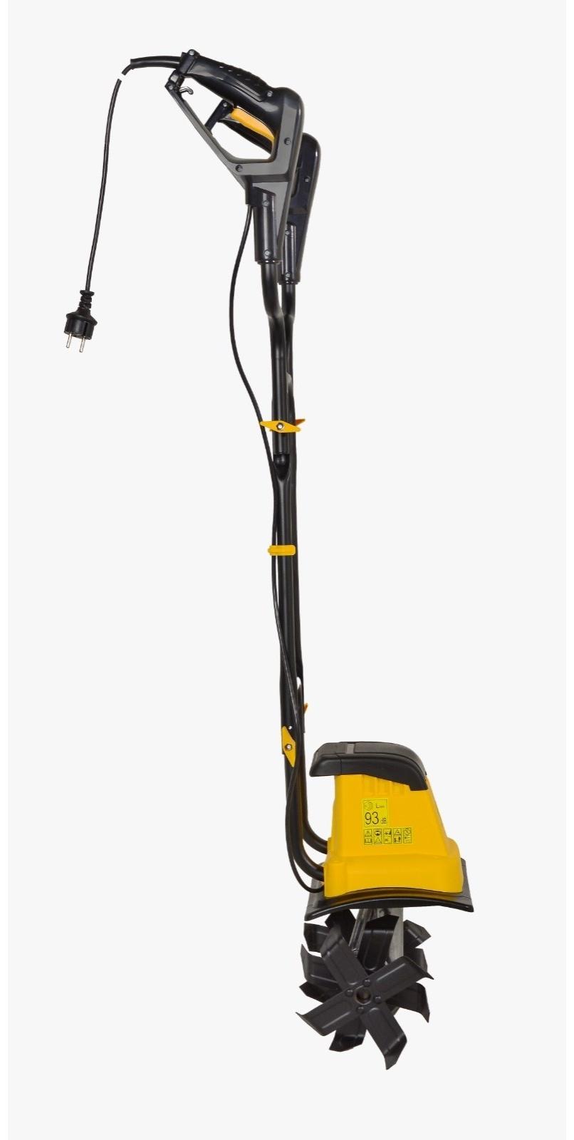 Культиватор Huter ЕМС-1200, электрический, 1200 Вт, ширина/глубина 32/21 см