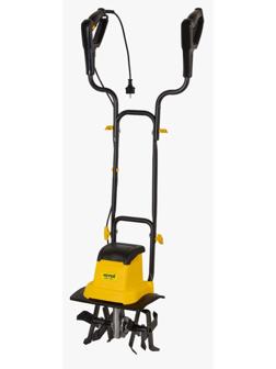 Культиватор Huter ЕМС-1200, электрический, 1200 Вт, ширина/глубина 32/21 см