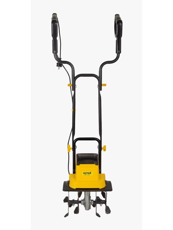 Культиватор Huter ЕМС-1200, электрический, 1200 Вт, ширина/глубина 32/21 см