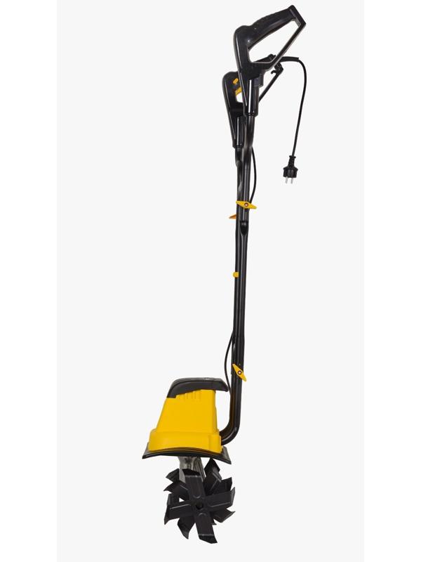 Культиватор Huter ЕМС-1200, электрический, 1200 Вт, ширина/глубина 32/21 см