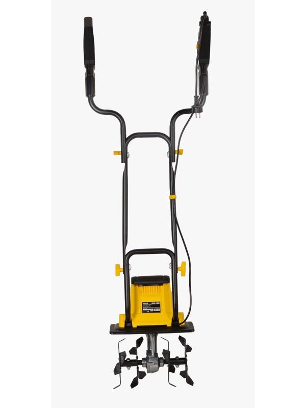 Культиватор Huter ЕМС-1200, электрический, 1200 Вт, ширина/глубина 32/21 см