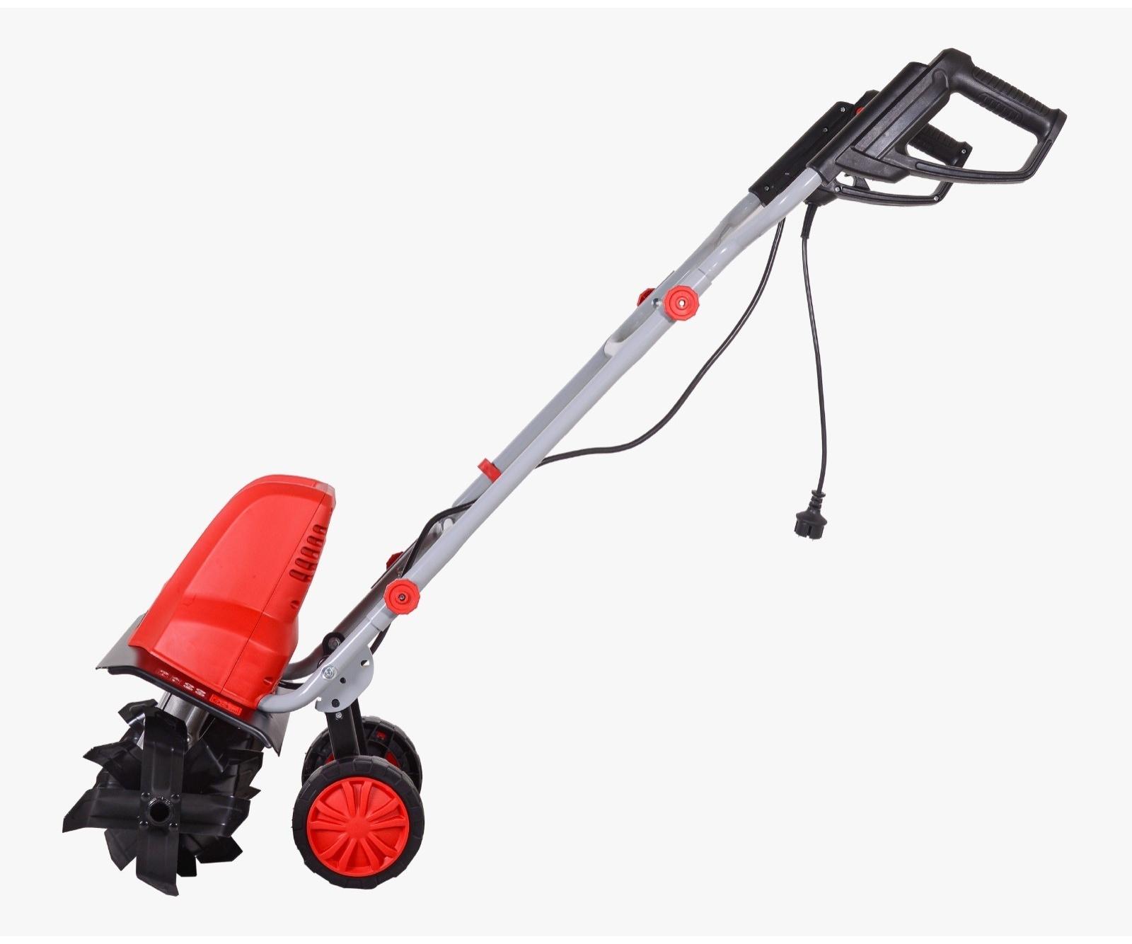 Культиватор Ресанта ЕМС-2000, электрический, 2000 Вт, ширина/глубина 40/21 см