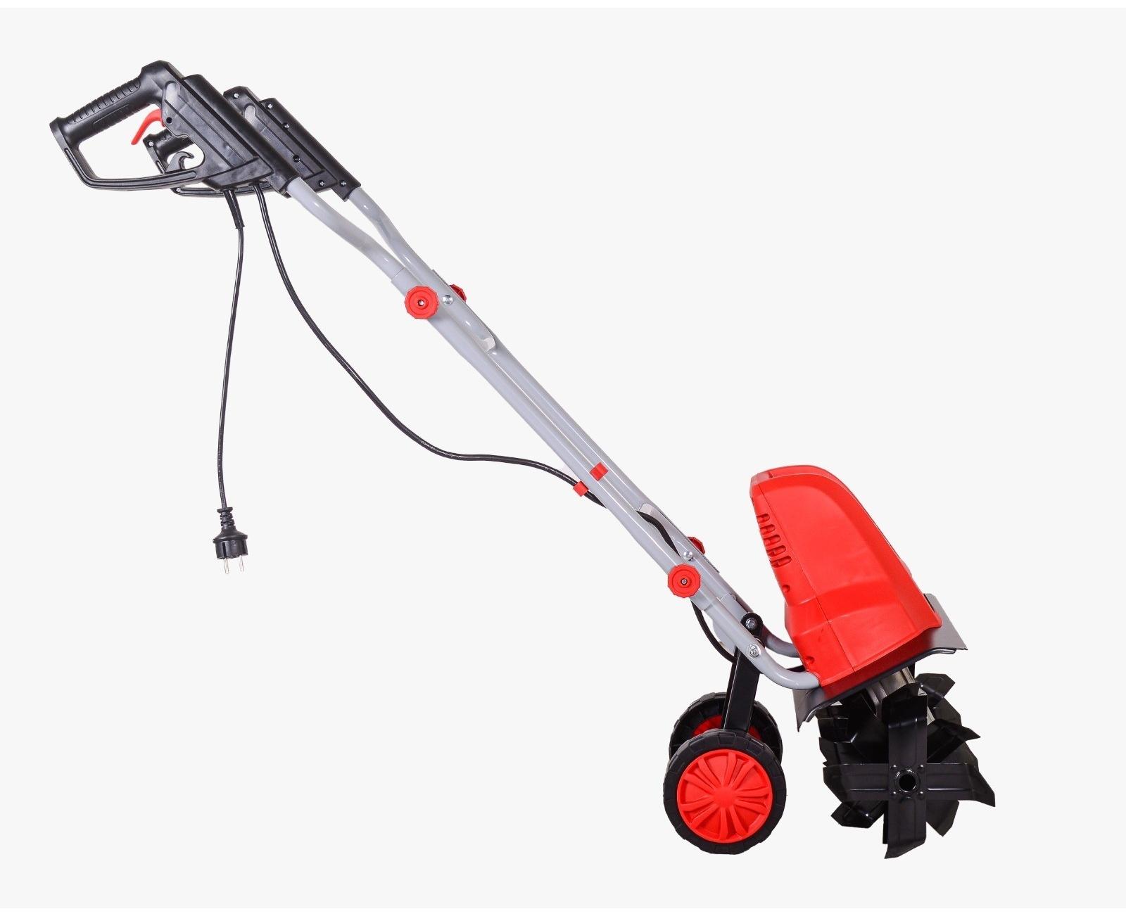 Культиватор Ресанта ЕМС-2000, электрический, 2000 Вт, ширина/глубина 40/21 см