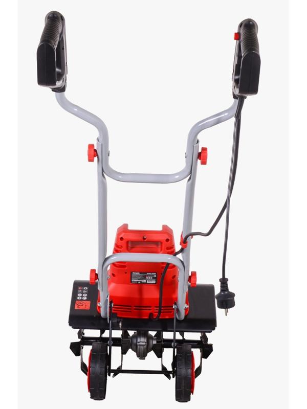 Культиватор Ресанта ЕМС-2000, электрический, 2000 Вт, ширина/глубина 40/21 см