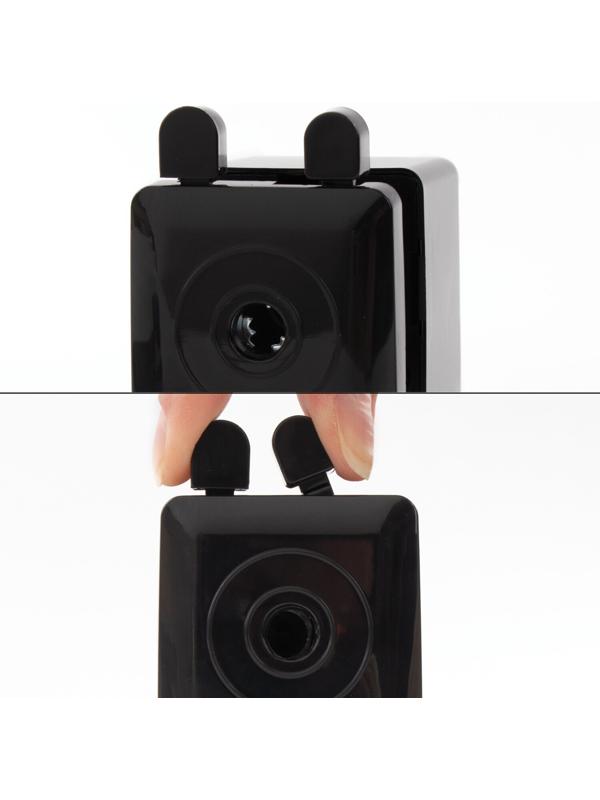 Точилка механическая STAFF EVERYDAY MS-796, чёрная