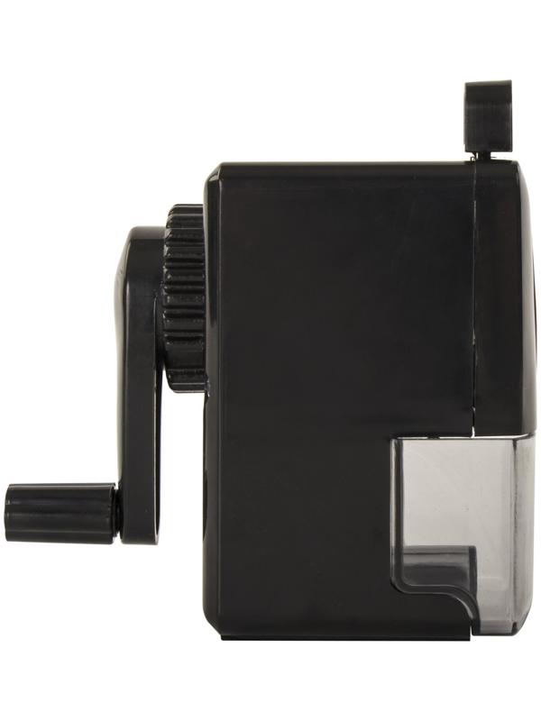 Точилка механическая STAFF EVERYDAY MS-796, чёрная