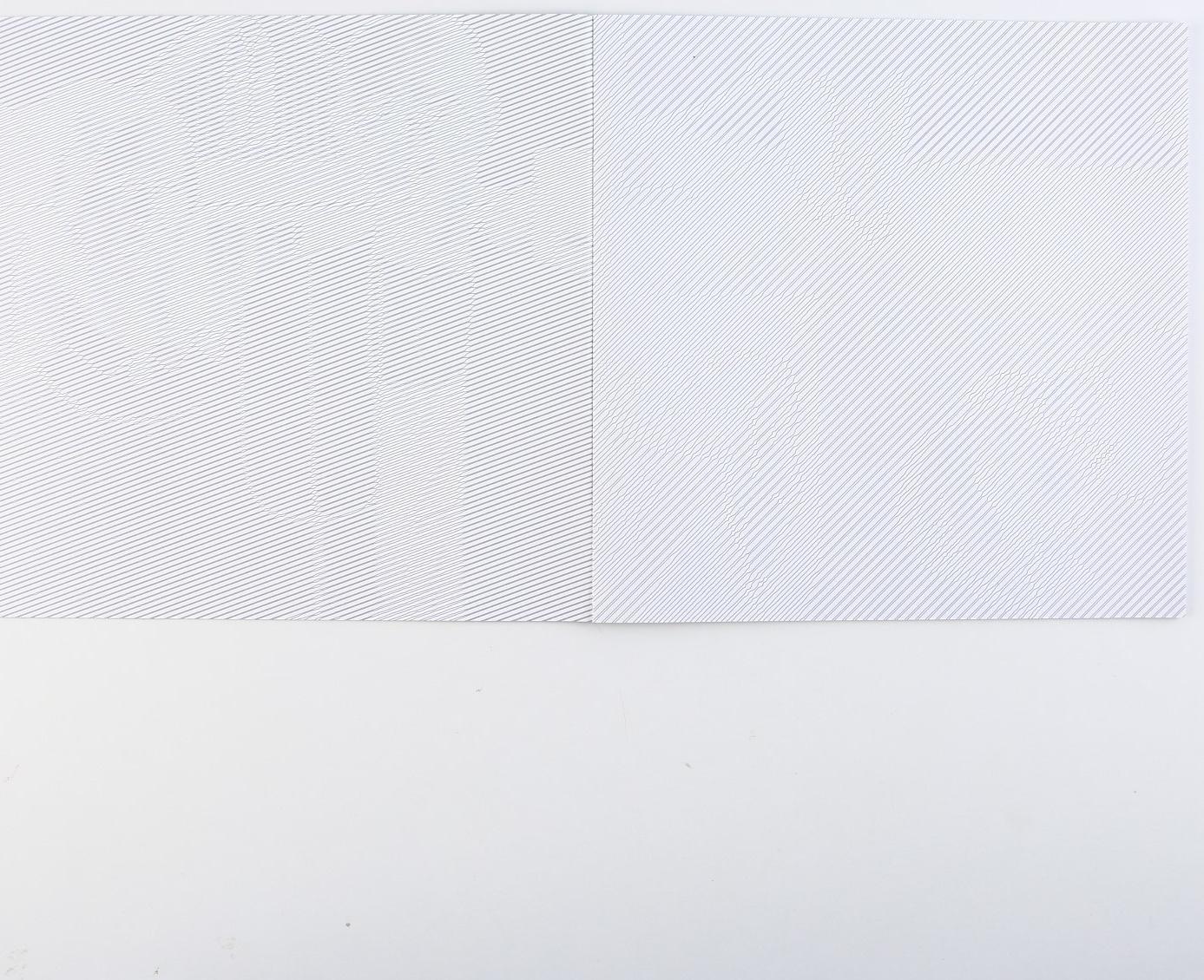 Раскраска-антистресс по полоскам «Шедевры», 21 х 21 см