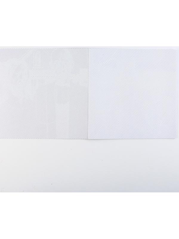 Раскраска-антистресс по полоскам «Шедевры», 21 х 21 см