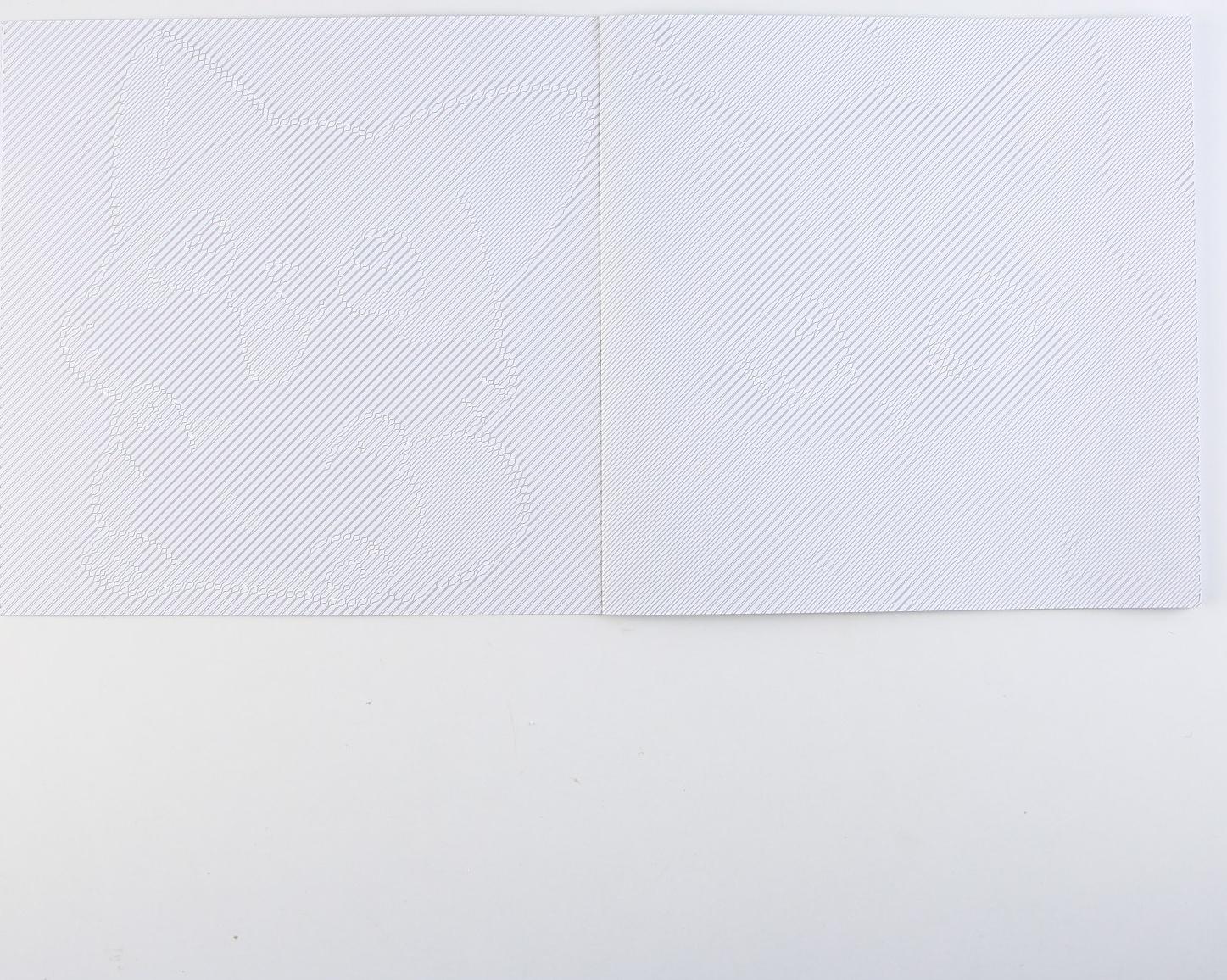 Раскраска-антистресс по полоскам «Озорные котята», 21 х 21 см