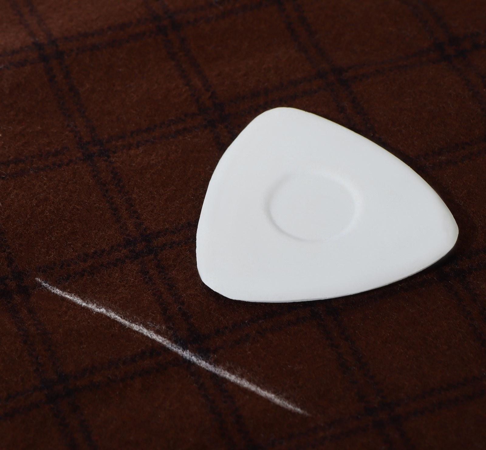 Мел портновский, 10 шт, цвет белый