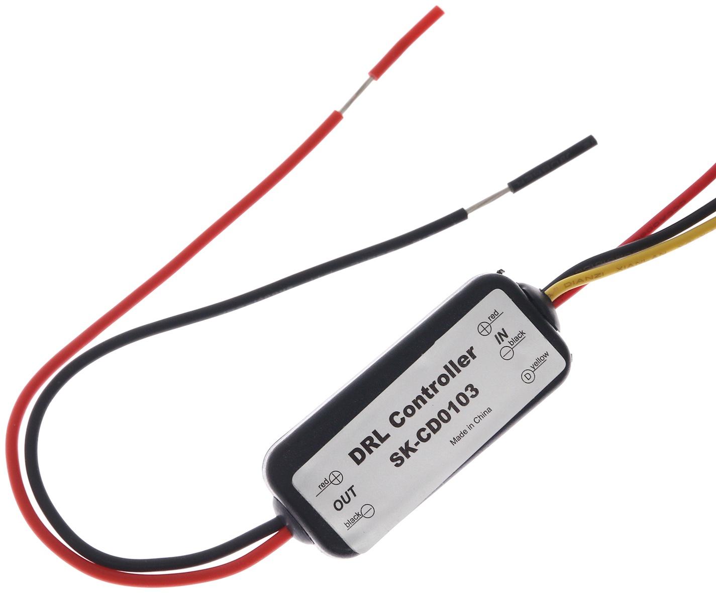 Стабилизатор контроллер напряжения ДХО 12 В