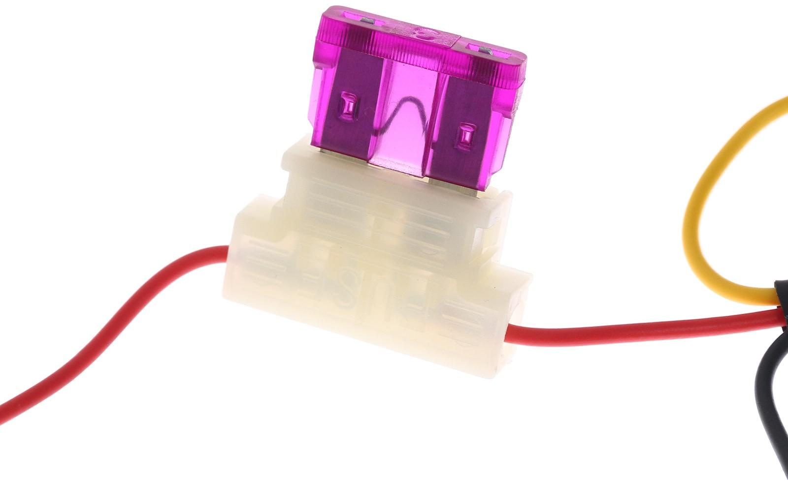 Стабилизатор контроллер напряжения ДХО 12 В