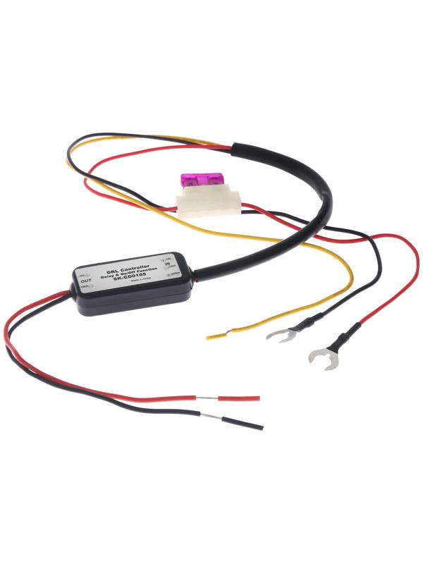 Стабилизатор контроллер напряжения ДХО 12 В