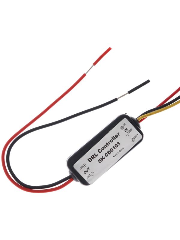 Стабилизатор контроллер напряжения ДХО 12 В