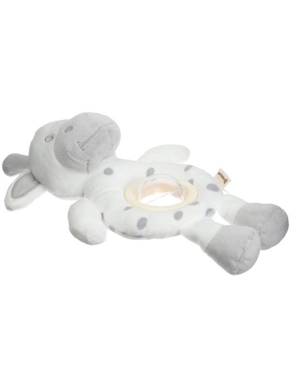 Игрушка-погремушка мягкая «Коровка», Крошка Я