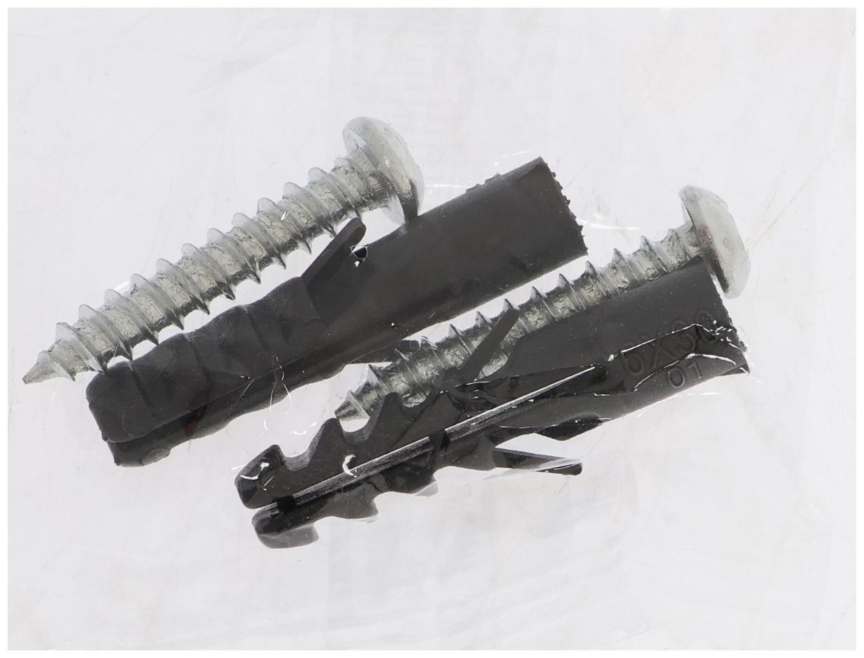 Держатель для душевой лейки ZEIN Z95, нерегулируемый, черный