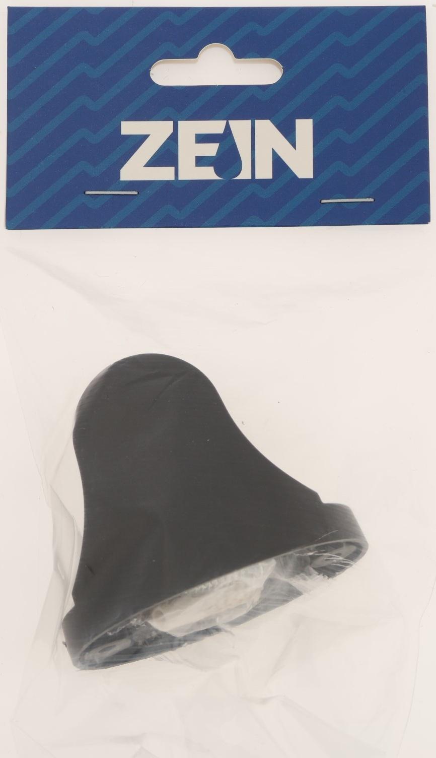 Держатель для душевой лейки ZEIN Z96, регулируемый, черный