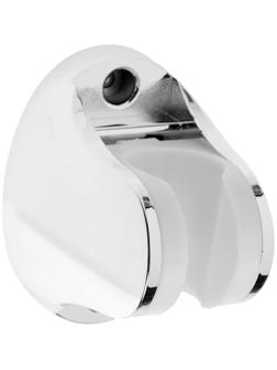 Держатель для душевой лейки ZEIN Z97, регулируемый, хром