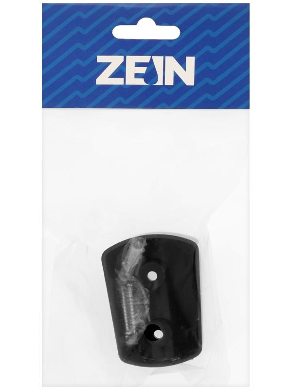 Держатель для душевой лейки ZEIN Z98, нерегулируемый, черный