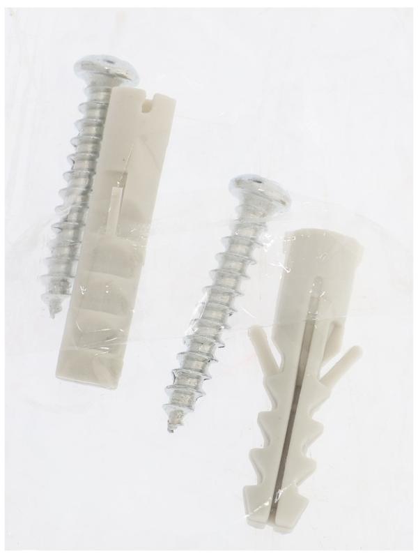 Держатель для душевой лейки ZEIN Z99, нерегулируемый, хром