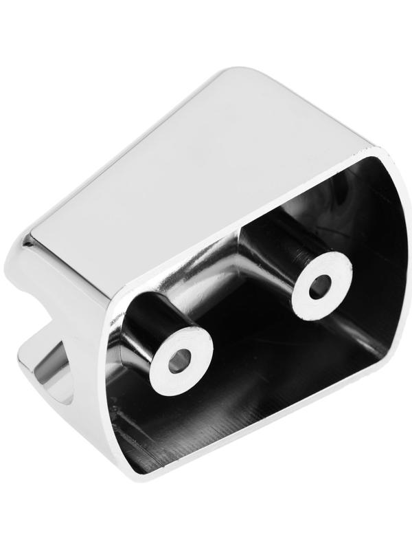 Держатель для душевой лейки ZEIN Z99, нерегулируемый, хром