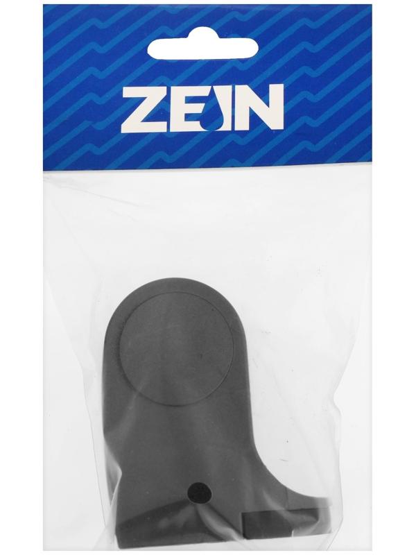 Держатель для душевой лейки ZEIN Z101, регулируемый, графит