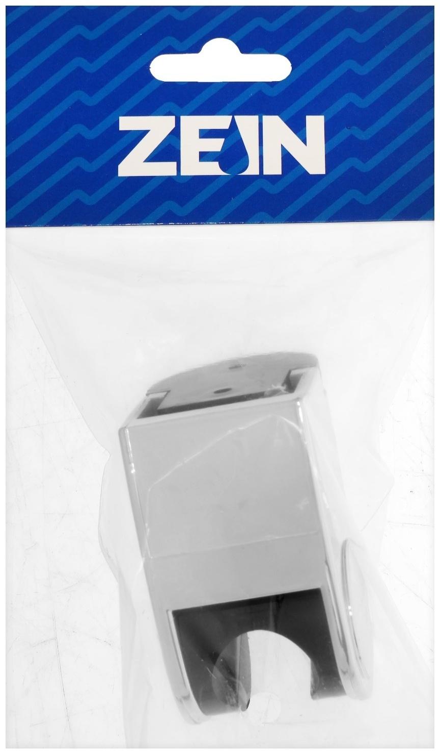 Держатель для душевой лейки ZEIN Z102, регулируемый, хром