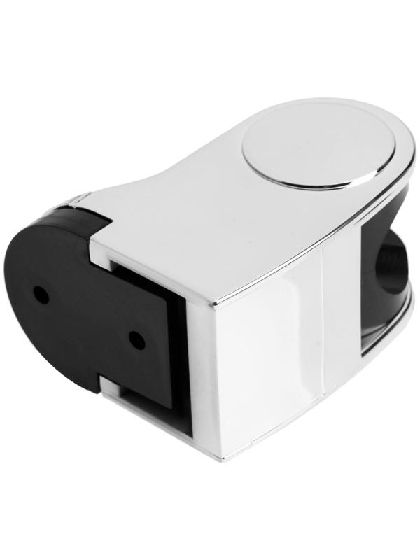 Держатель для душевой лейки ZEIN Z102, регулируемый, хром