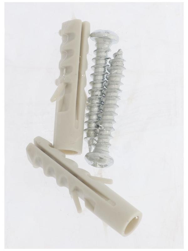 Держатель для душевой лейки ZEIN Z102, регулируемый, хром