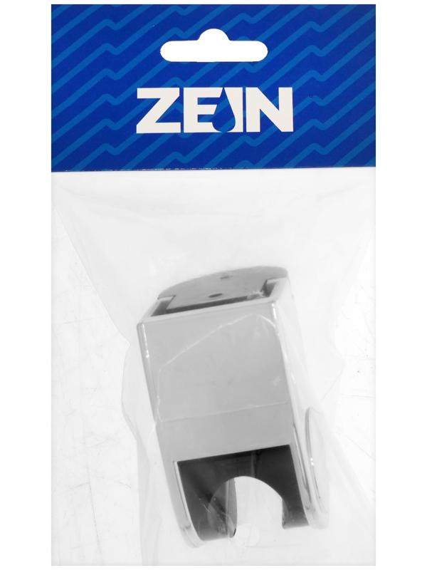 Держатель для душевой лейки ZEIN Z102, регулируемый, хром