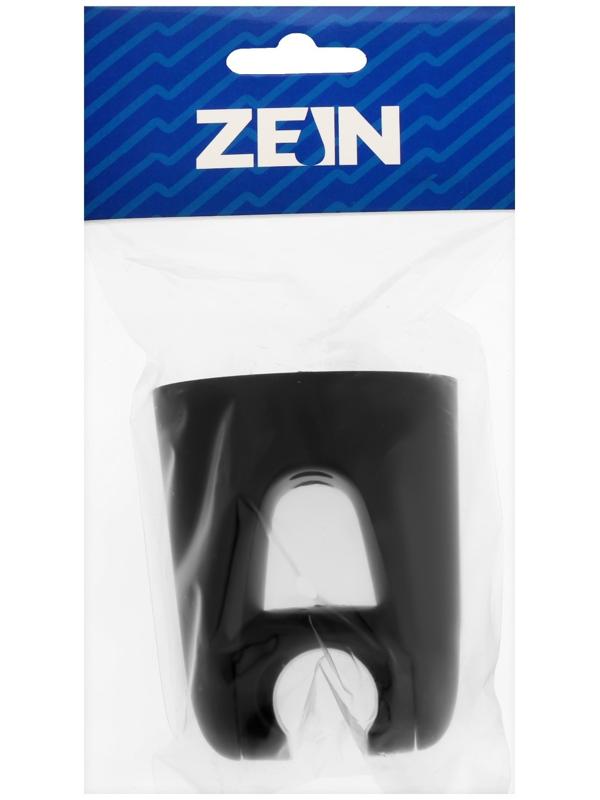 Держатель для душевой лейки ZEIN Z105, регулируемый, черный
