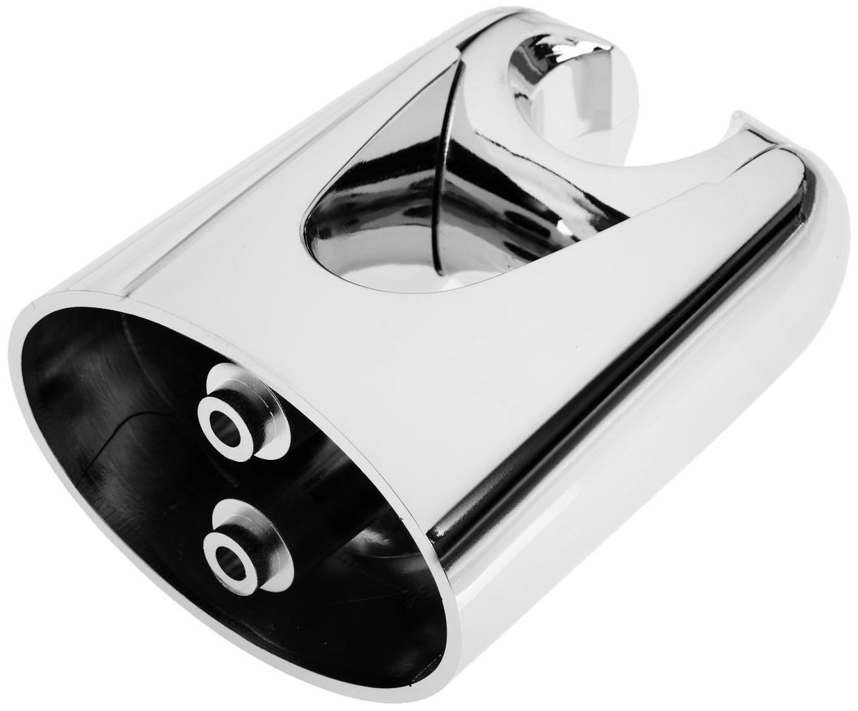 Держатель для душевой лейки ZEIN Z106, регулируемый, хром