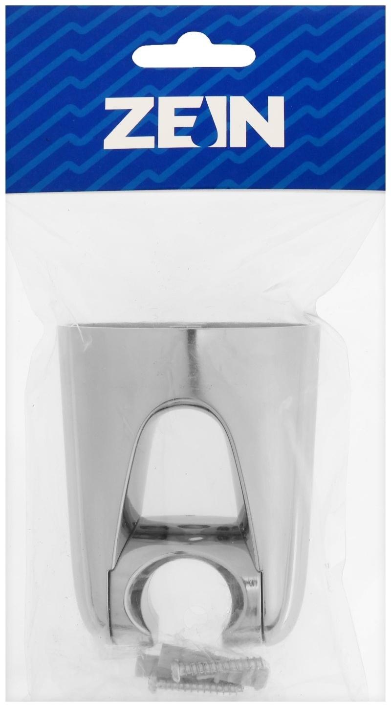 Держатель для душевой лейки ZEIN Z106, регулируемый, хром