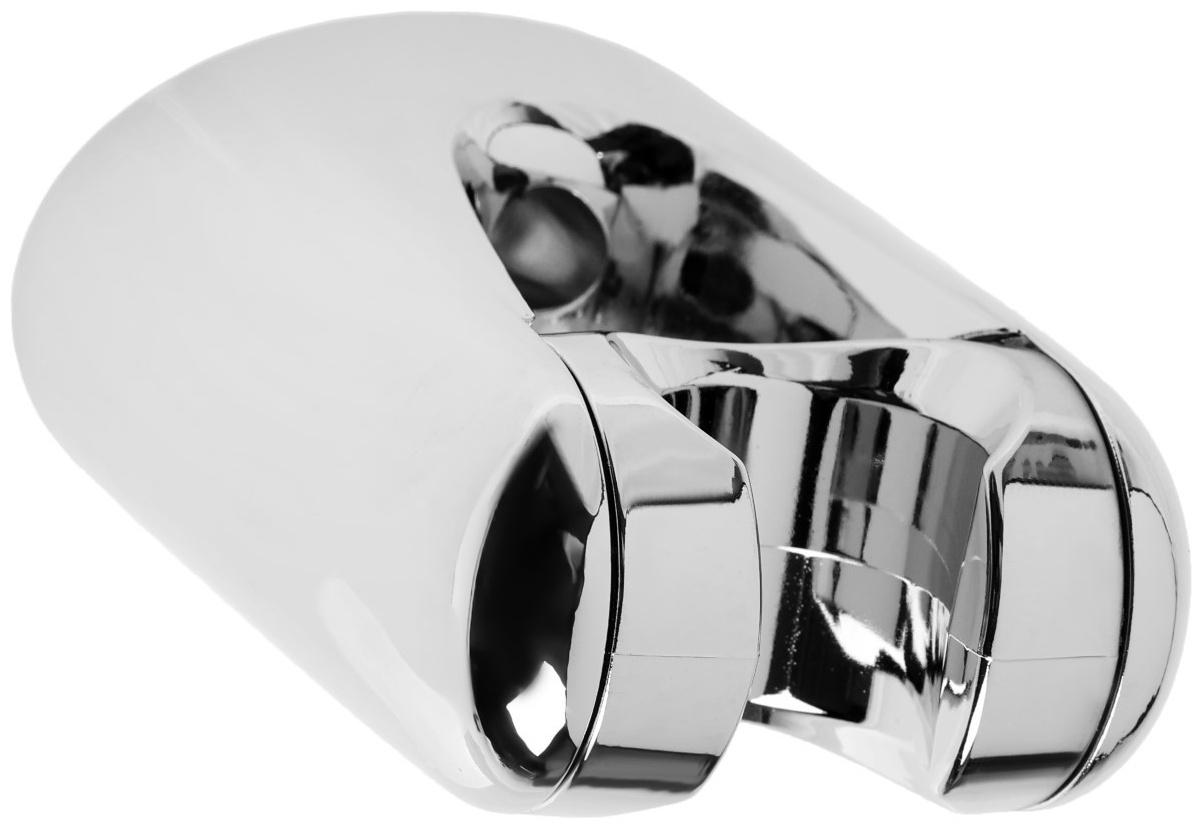 Держатель для душевой лейки ZEIN Z106, регулируемый, хром