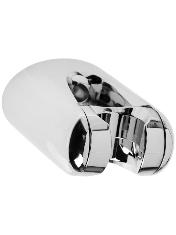 Держатель для душевой лейки ZEIN Z106, регулируемый, хром