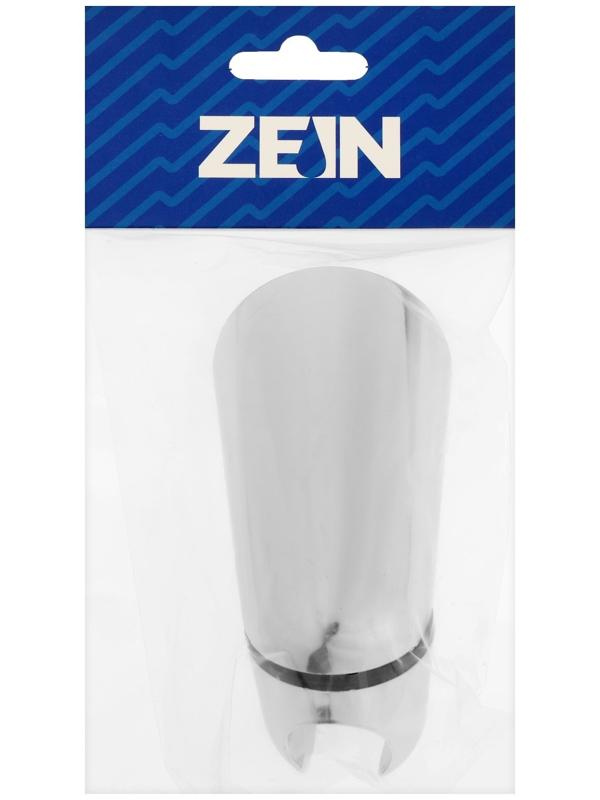 Держатель для душевой лейки ZEIN Z112, нерегулируемый, хром
