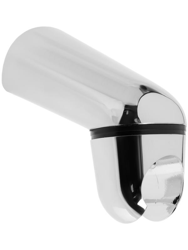 Держатель для душевой лейки ZEIN Z112, нерегулируемый, хром