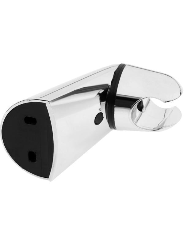 Держатель для душевой лейки ZEIN Z112, нерегулируемый, хром