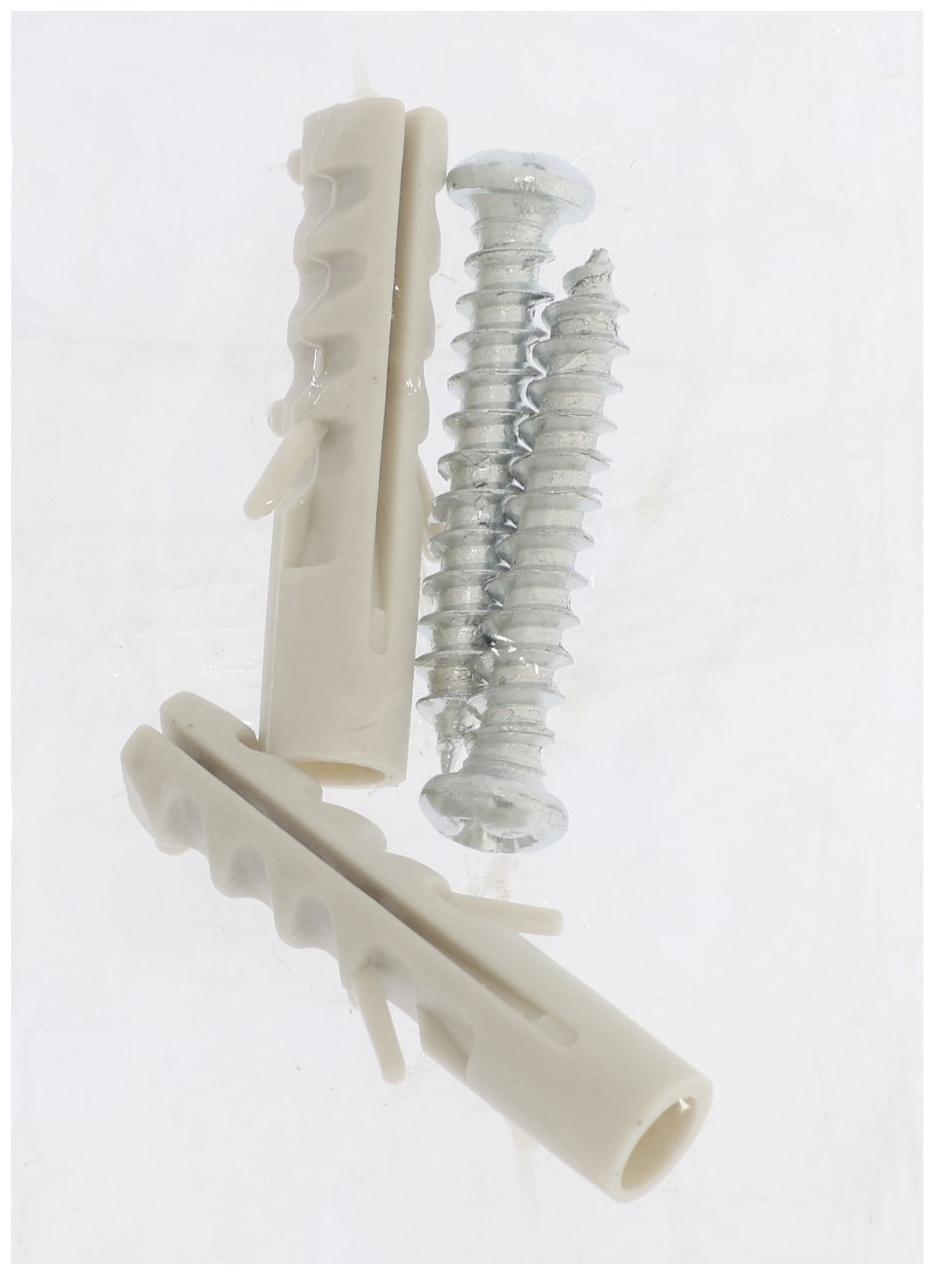 Держатель для душевой лейки ZEIN Z115, нерегулируемый, черный