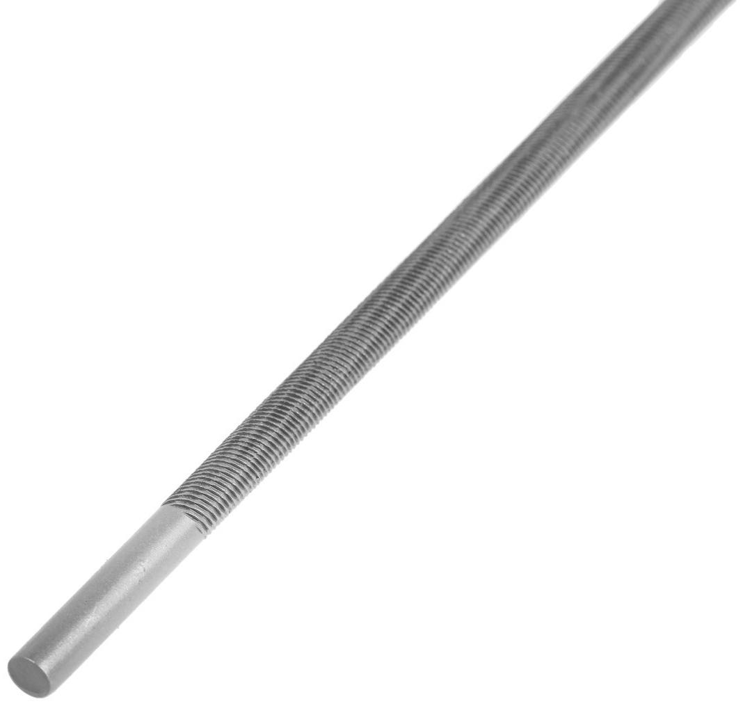 Напильник ЛОМ, для заточки цепей пил с шагом 1/4