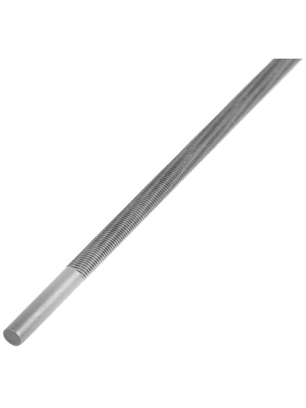 Напильник ЛОМ, для заточки цепей пил с шагом 1/4