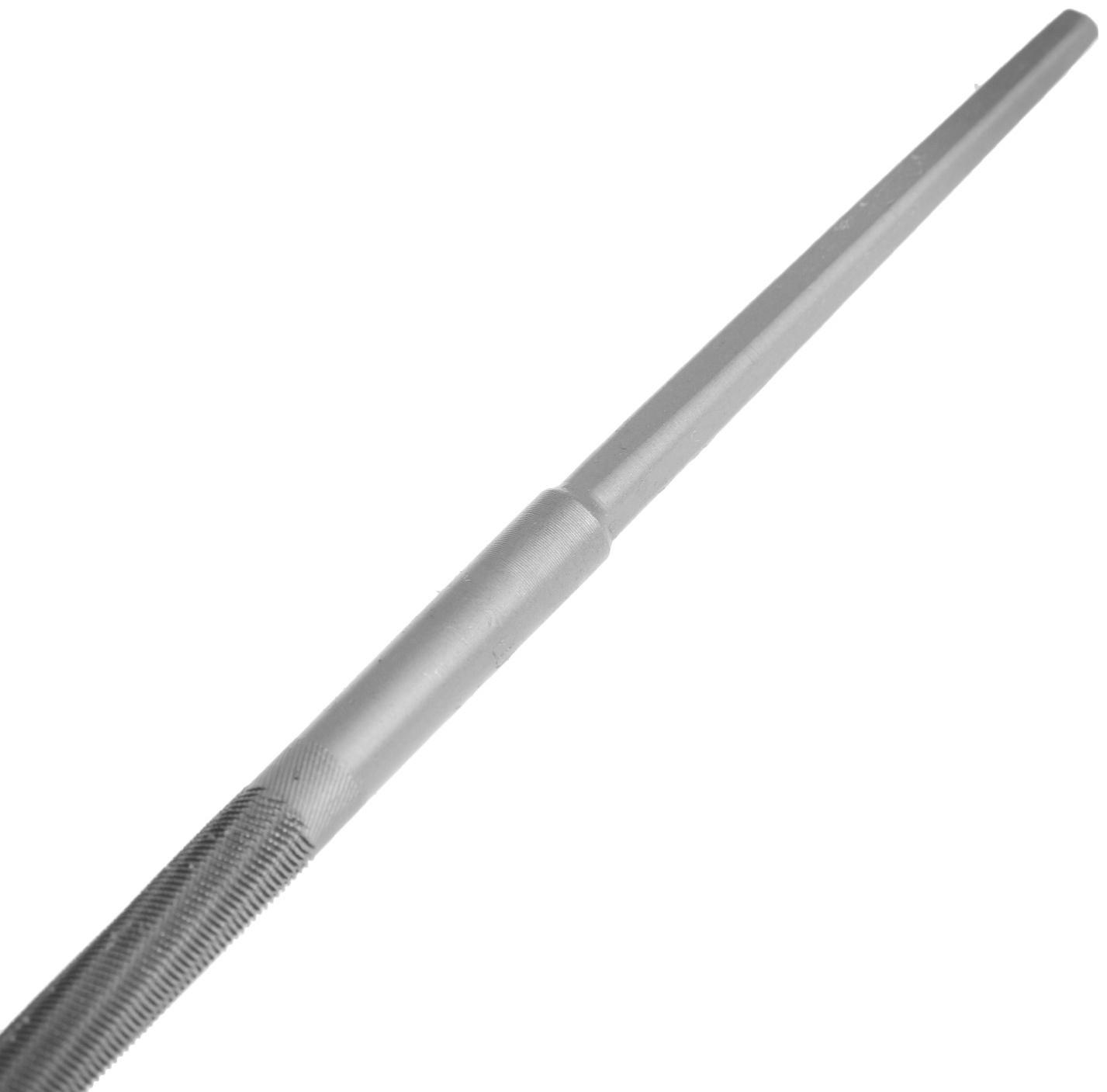 Напильник ЛОМ, для заточки цепей пил с шагом 3/8