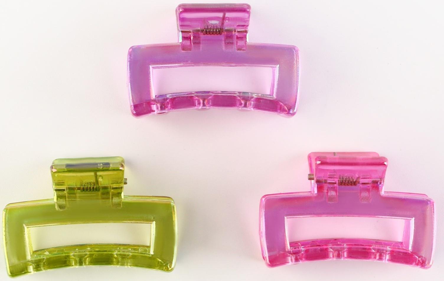 Набор крабов для волос 3 шт. 