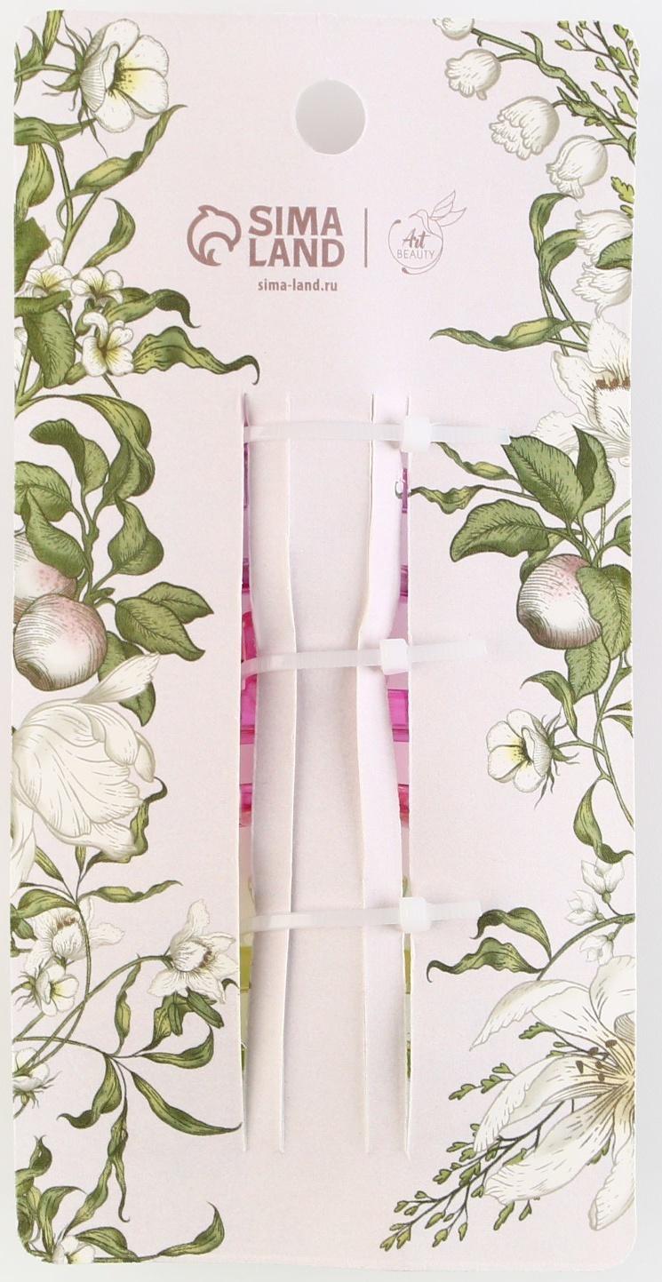 Набор крабов для волос 3 шт. 