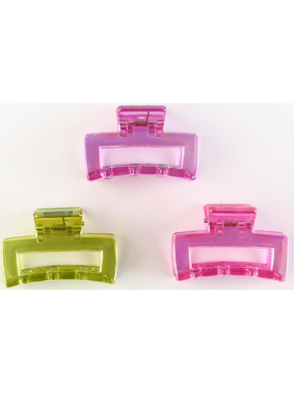 Набор крабов для волос 3 шт. 